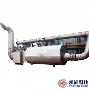 [Hot Item] Waste Gas Boiler Manufacturer, Waste Heat Boiler for Generator Set