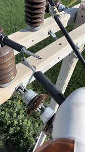 Hot line testing 🙄 #electricity | Utility Titans