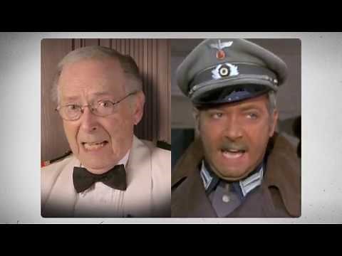 Bernie Kopell - Get Smart's Siegfried for The Love Boat on MeTV