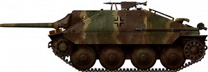 Jagdpanzer 38 (Hetzer) - Tank Encyclopedia