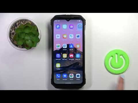 How to Adjust Screen Timeout on Doogee V Max? Change Display Activity in Android System Settings!