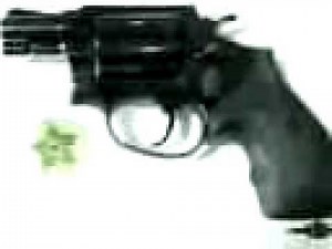 モデルガン コクサイM36改 エアウェイト 他警察けん銃多数登場。