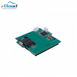 [Hot Item] Manual RS232 DIP Card Reader Smart Card Reader Module