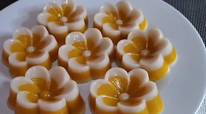 Cara membuat kue talam labu kuning | Mama Evlin