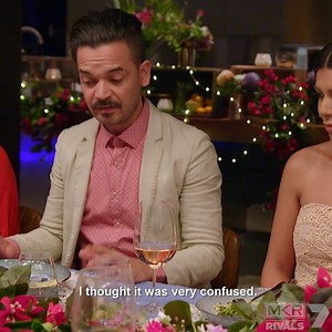 Our first teams to cook didn't get off so easy this week... #MKR: The Rivals | My Kitchen Rules