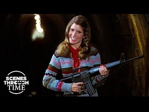 Carrie Fisher Tries to Kill The Blues Brothers | Scenes Through Time