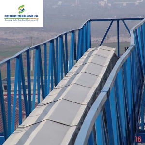 [Hot Item] Shelley Factory High Quality CE ISO Certificate Drag Grain Chain Scrap Conveyors for Wheat Maize Paddy Rice Conveying
