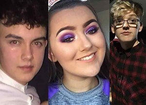 Cheerleader & Two Boys Named Victims Of St Patrick's Day 'Stampede'