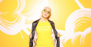 Madame Gandhi's "Top Knot Turn Up" Is a Feminist Trap Banger