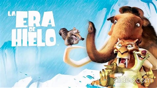 La Era de Hielo (2002) - Película Completa en Español Latino