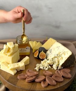 Rogue Creamery on Reels