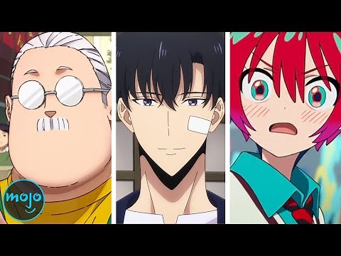 Top 10 Best Anime of 2025 to Date