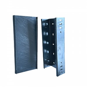 [Hot Item] 300mm Width Manufacturer Stainless Steel SS316 Perforated Cable Tray