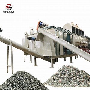 [Hot Item] Aluminum Cans Paint Carbonization Furnace Ubc Continuous Decoating Machine