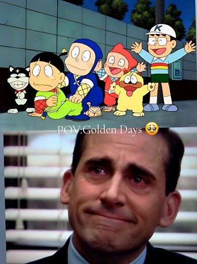 Nostalgic Moments with Ninja Hattori Cartoons