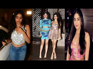 Jhanvi kapoor HD Hot Images | Jhanvi kapoor Bikini Pics | Latest Telugu Updates
