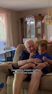 My husband explains bride price | Neo KirchBaby