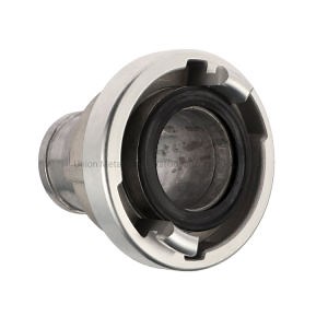 [Hot Item] Aluminum and Brass Storz Hose End Fire Hose Coupling Storz Coupling