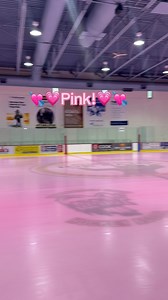 4.1K views · 240 reactions | Pink ice, big purpose! Brightspeed Ice Park goes pink this October for Breast Cancer Awareness Month.勺 #brightspeedicepark #pinkforacause #breastcancerawarenessmonth #springfieldmo #community | WebSports Radio | Facebook