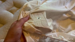 Grounding Sheets, Pure Silver Organic Fitted Grounding Sheet for Improved Sleep and Pain Relief, 15Inch Deep Pocket Grounded Fitted Bed Sheets (Full - 54"x 80"x 15" White)