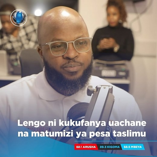 Kwenye #XXLyaCloudsFM amezungumza Philbert Casmiir ambaye ni Mkuu wa Idara ya Kadi Bank ya @nmbtanzania kutueleza kuhusu unyama wa kampeni ya #NMBMastaBata yenye nalengo makuu mawili, moja ni kukufanya uachane na hatari ya matumizi ya pesa taslimu na pia kujizolea zawadi kemkem kutoka @nmbtanzania • | Clouds Media Tanzania