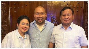 Didit Hediprasetyo Desain Jersey Kontingen Indonesia di Olimpiade Paris, Putra Prabowo: Dedikasi - TribunTrends.com