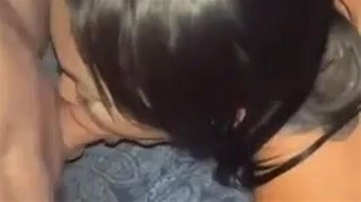 Paula Hoffman giving bj