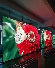 [Hot Item] High-Visibility Outdoor LED Display with 50000 Hours Lifespan