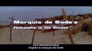 LES INASOUVIES (1970) Bande Annonce S.T.Fr.