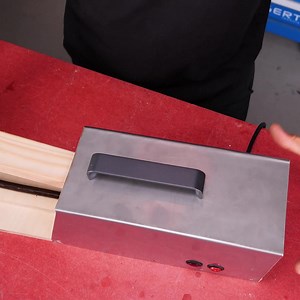 DIY Spot Welding Using a Microwave! | Ideas Panda