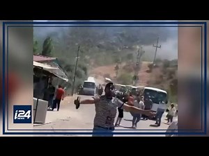 At least 10 killed in alleged Turkish drone attack on Iraqi Kurdistan