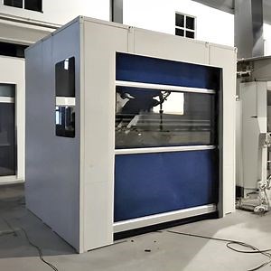 [Hot Item] Automatic High Speed Roller Shutter Fire Doors (HF-1007)