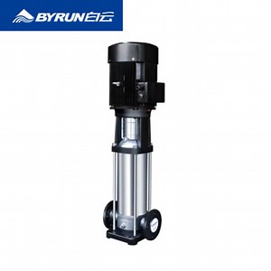 [Hot Item] Multistage Centrifugal Vertical Inline Water Pump Manufacturers
