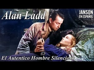 Alan Ladd: The Real Silent Man | Biography