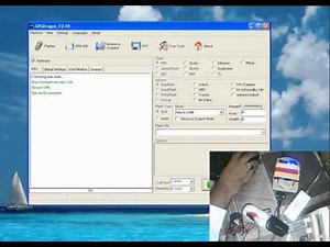 GPGDragon the Fastest Pinfinder on Earth!! Hardcore test featuring furious gold