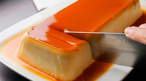Cream Cheese Flan #flan #creamcheese #pudding #creamcheesedessert #desserts | Spice Bangla