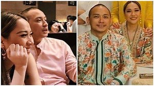 Jejak Kisah Cinta Bunga Citra Lestari dan Tiko Aryawardhana, dari Ulang Tahun hingga Baju Couple - Tribunkaltim.co