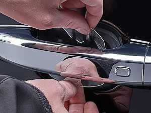 WeatherTech Custom Scratch Protection Kit for Ford Bronco Sport - Door Handle Cups, Edges, Sills(SP0426)