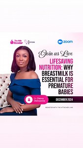 The Milk Booster on Reels