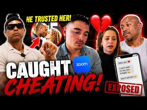 Cheaters USA: California Cheating Scandal: Boyfriend Discovers Her Secret Double Life!