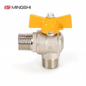 [Hot Item] Temperature Valve Gas Ball Valve