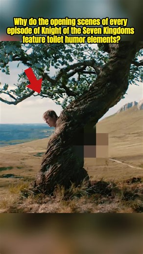 Why do the opening scenes of every episode of Knig#movie #tiktok #fyp #aknightofthesevenkingdoms #tvshow