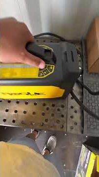 Esab Rogue ES 130i Pro Stick/Tig Welder Quick Look!