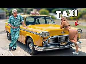 10 SHITT TAXI in the 70’s! The History of Checker Cabs & Cars