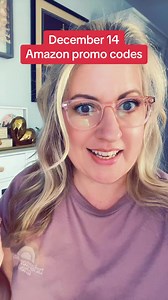 2K views · 18 reactions | Amazon Promo Codes List (Coupons That Actually Work Today) for December 14th. https://onlineatthelake.com/Happy shopping! #amazonpromocodestoday #amazonpromocode #amazonchristmasgifts #amazongiftguides2023 #christmasonabudgetAs an Amazon Associate, I earn from qualifying purchases. | Online At the Lake Deals | Facebook