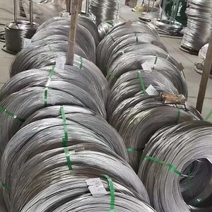 [Hot Item] Stainless Steel Cable Rope / Ss Tie Wire 0.018mm - 6.0mm Diameter Available
