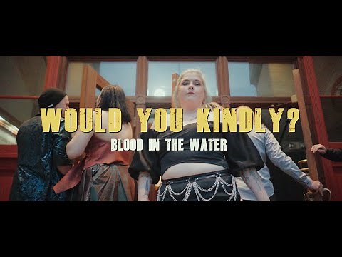 Blood in The Water (Official Video)
