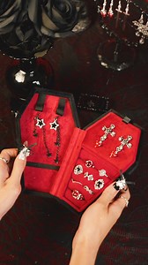 11K views · 33 reactions | "you wear too much jewelry.." me: https://romwe.visitlink.me/cZ_FLw #ROWME #accessories #goth | ROMWE | Facebook