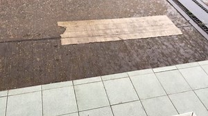 Tempête de grêle tombée du ciel : vidéo de stock (100 % libre de droit) 1013237291 | Shutterstock