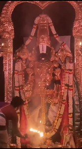 15K views · 2.4K reactions | Om Namo Venkatesaya  #TempleConnect #venkateswaraswamy #Balaji #Govinda #TemplesofIndia #Bharat #Hinduism #HinduTemple #Rituals #Worship #Bhakti #SmartTemplesMission #ITCX24 www.templeconnect.com Your Devotional Connect Online | Temple Connect | Facebook